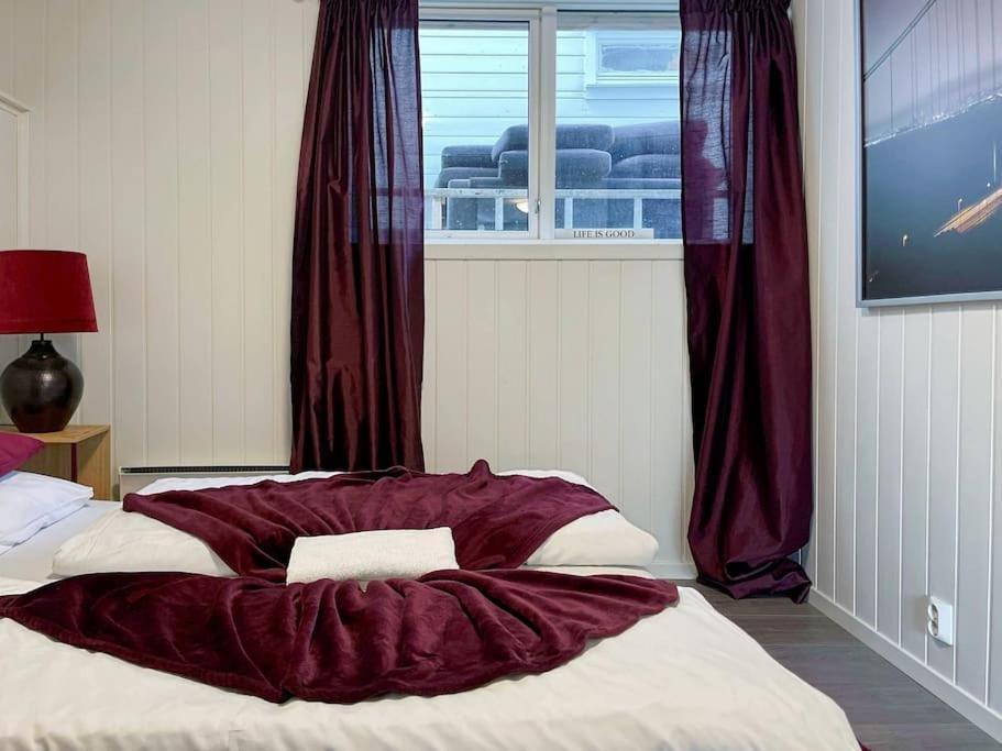 Stavanger Bnb 4 By Sidd Экстерьер фото