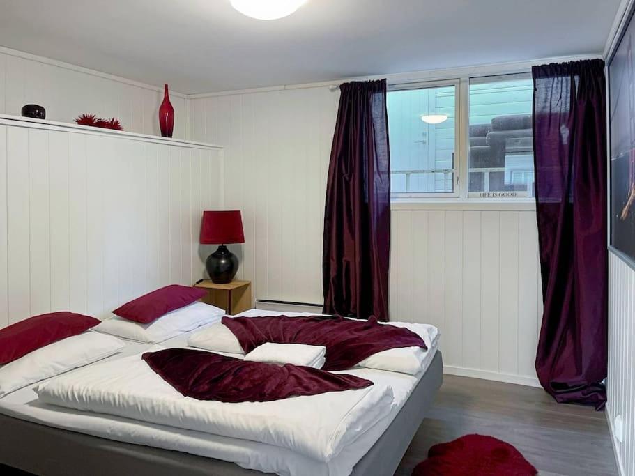 Stavanger Bnb 4 By Sidd Экстерьер фото