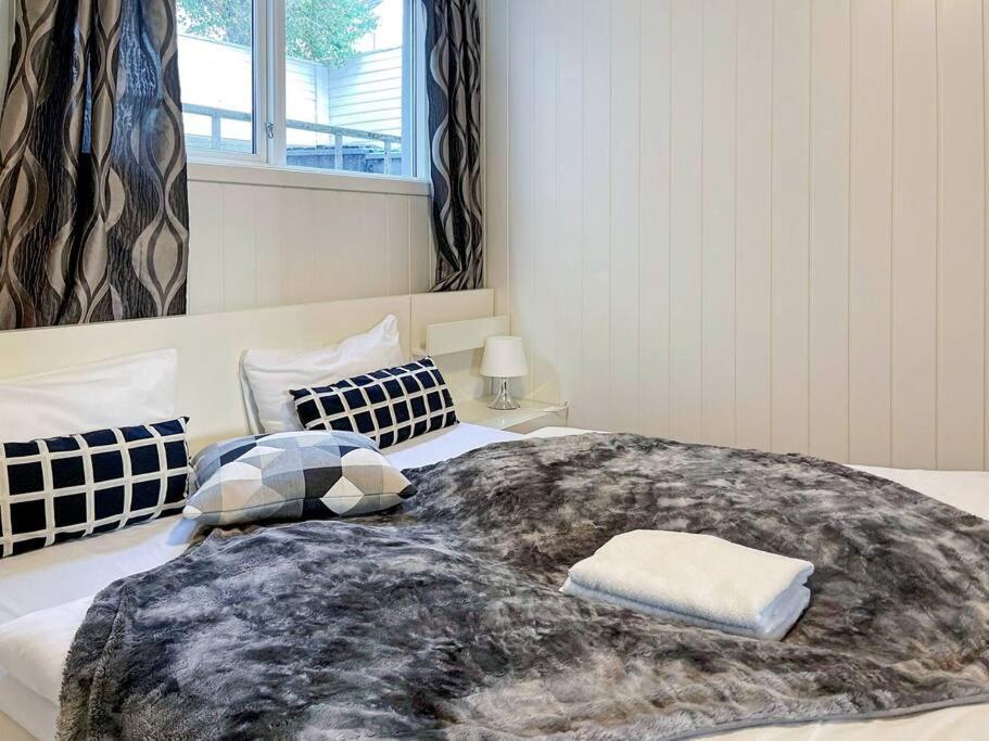 Stavanger Bnb 4 By Sidd Экстерьер фото