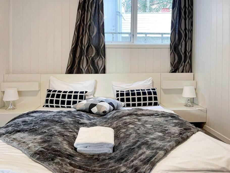 Stavanger Bnb 4 By Sidd Экстерьер фото